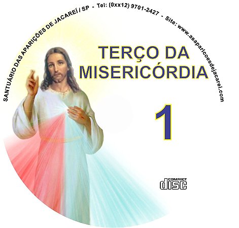 CD TERÇO DA MISERICÓRDIA 001