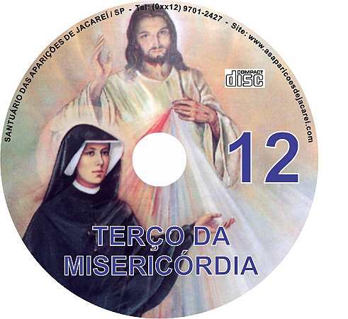 CD TERÇO DA MISERICÓRDIA 012