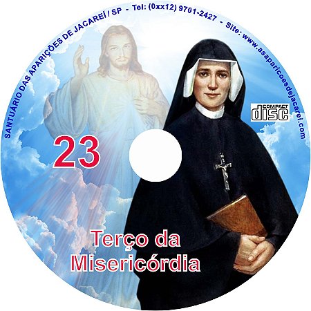 CD TERÇO DA MISERICÓRDIA 023