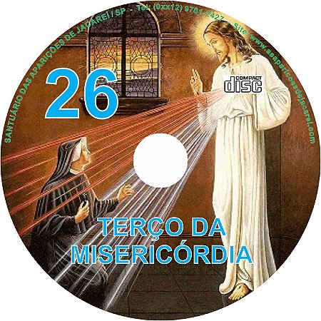 CD TERÇO DA MISERICÓRDIA 026