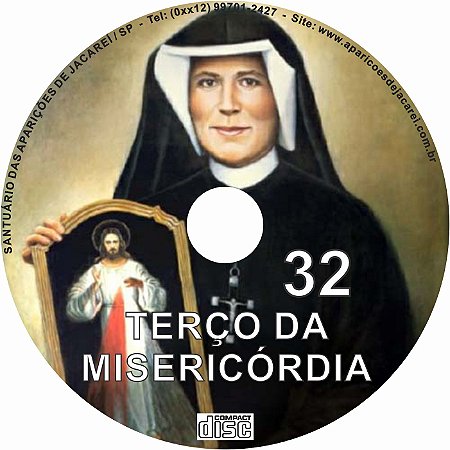 CD TERÇO DA MISERICÓRDIA 032