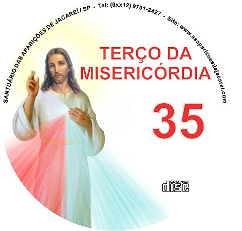 CD TERÇO DA MISERICÓRDIA 035