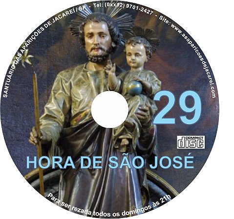 CD HORA DE SÃO JOSÉ 29