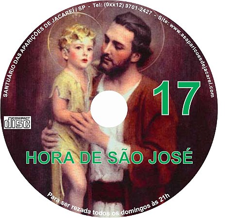 CD HORA DE SÃO JOSÉ 17