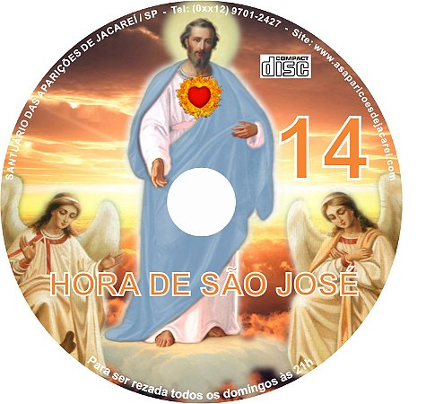 CD HORA DE SÃO JOSÉ 14