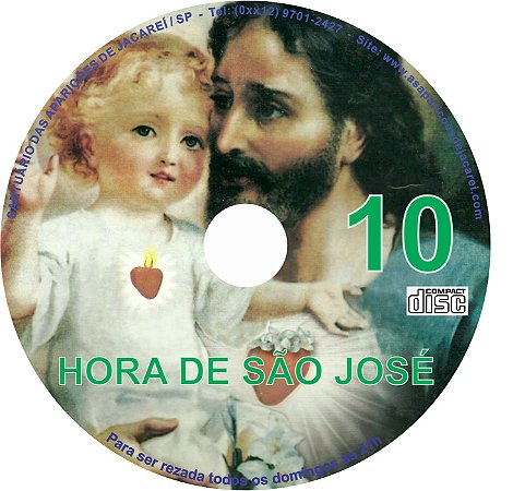 CD HORA DE SÃO JOSÉ 10