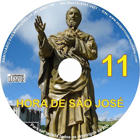 CD HORA DE SÃO JOSÉ 11