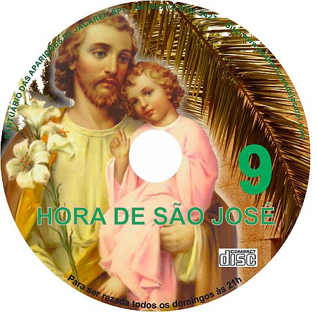 CD HORA DE SÃO JOSÉ 09