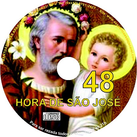 CD HORA DE SÃO JOSÉ 48