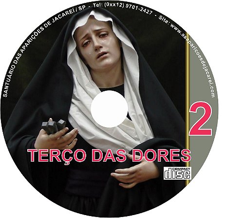 CD TERÇO DAS DORES 02