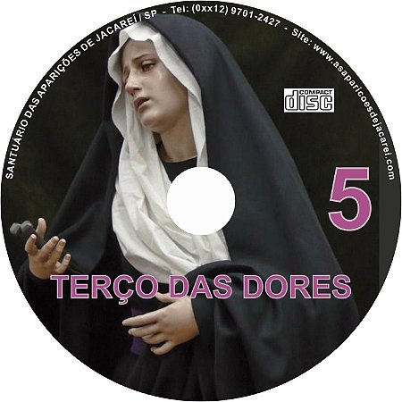 CD TERÇO DAS DORES 05