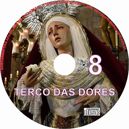 CD TERÇO DAS DORES 08