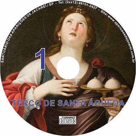 CD TERÇO DE SANTA ÁGUEDA 01