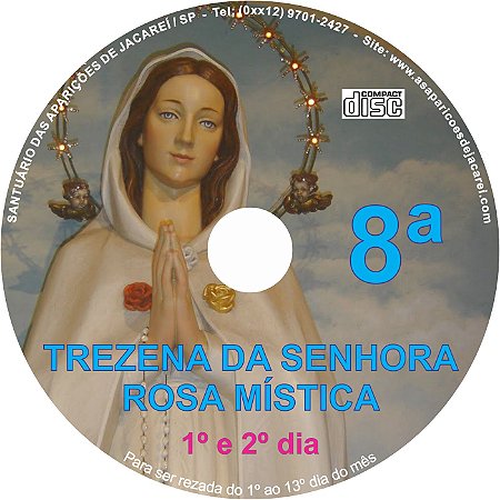 CDs COLETÂNEA - TREZENA 08