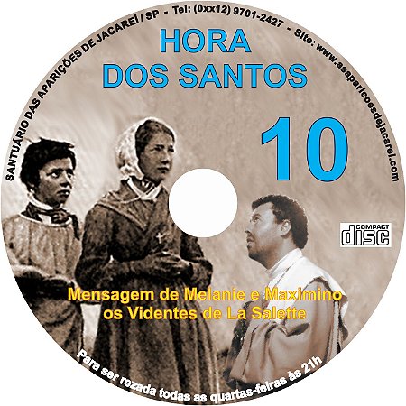 CD HORA DOS SANTOS 10