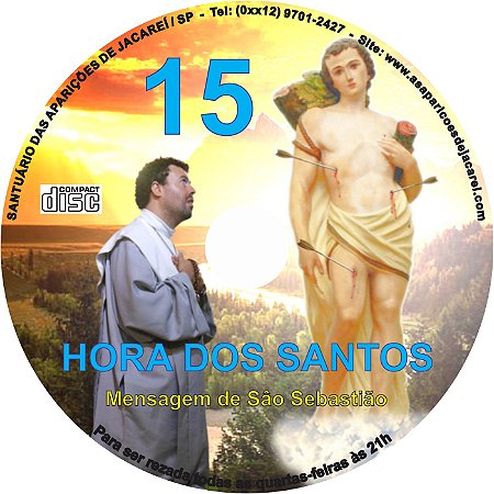 CD HORA DOS SANTOS 15
