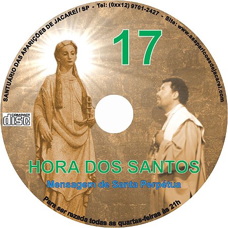 CD HORA DOS SANTOS 17