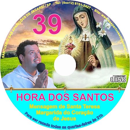 CD HORA DOS SANTOS 39