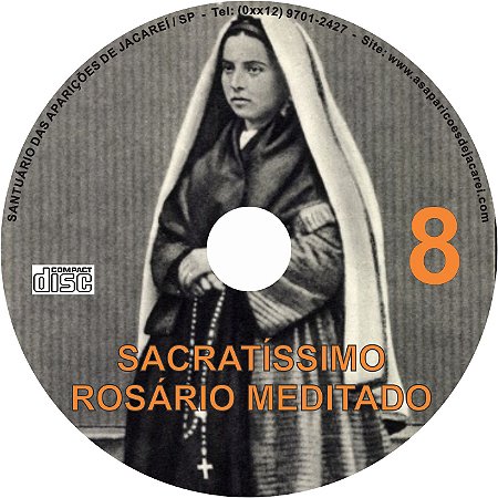 CD ROSÁRIO MEDITADO 008