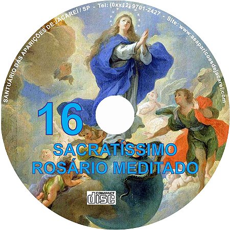 CD ROSÁRIO MEDITADO 016