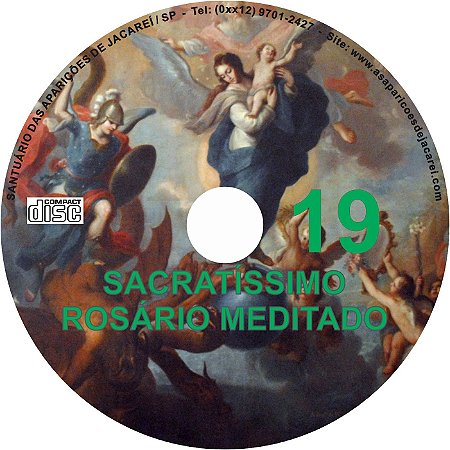 CD ROSÁRIO MEDITADO 019