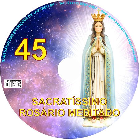 CD ROSÁRIO MEDITADO 045