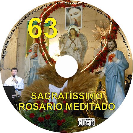 CD ROSÁRIO MEDITADO 063