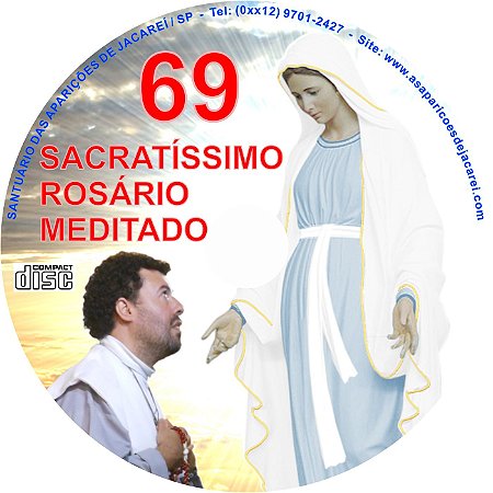 CD ROSÁRIO MEDITADO 069