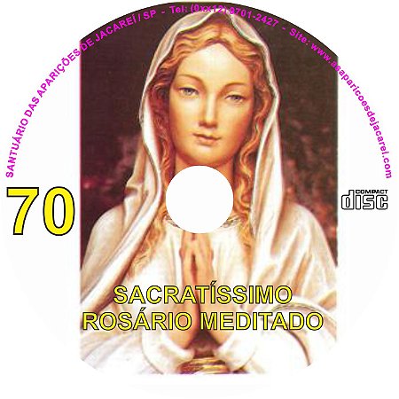 CD ROSÁRIO MEDITADO 070