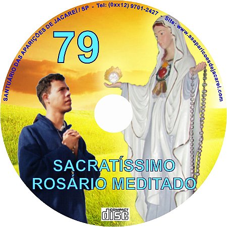 CD ROSÁRIO MEDITADO 079