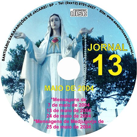 CD JORNAL 13