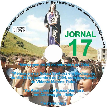 CD JORNAL 17