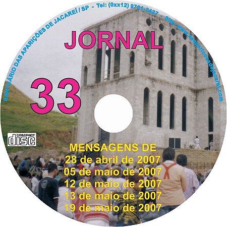 CD JORNAL 33