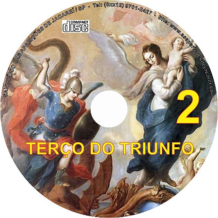 CD TERÇO DO TRIUNFO 02