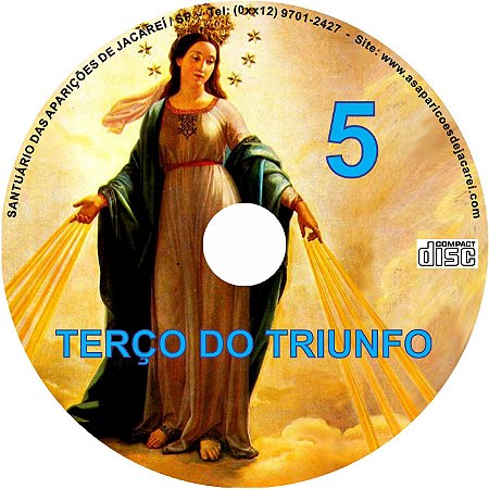 CD TERÇO DO TRIUNFO 05
