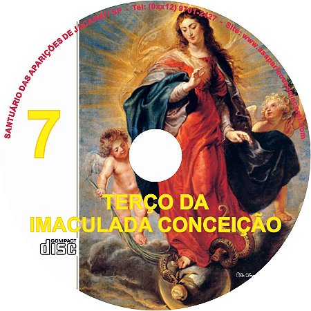 CD TERÇO DA IMACULADA CONCEIÇÃO 07