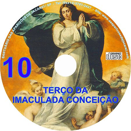 CD TERÇO DA IMACULADA CONCEIÇÃO  10