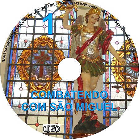 CD COMBATENDO COM SÃO MIGUEL 01