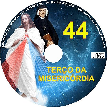 CD TERÇO DA MISERICÓRDIA 044