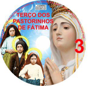 CD TERÇO DOS PASTORINHOS DE FÁTIMA 03