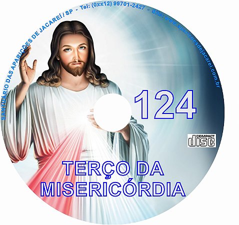 CD TERÇO DA MISERICÓRDIA 124
