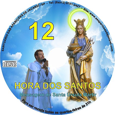 CD HORA DOS SANTOS 12