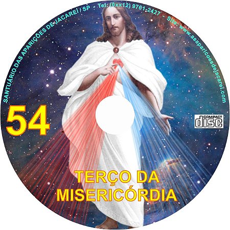 CD TERÇO DA MISERICÓRDIA 054