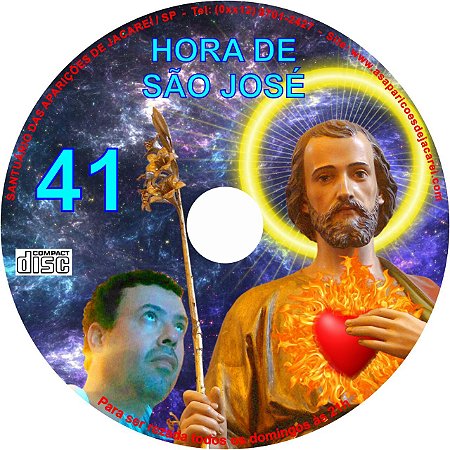 CD HORA DE SÃO JOSÉ 41
