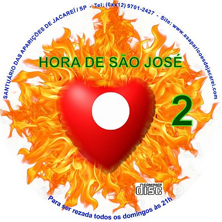 CD HORA DE SÃO JOSÉ 2