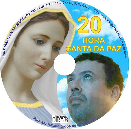 CD SANTA HORA DA PAZ 020