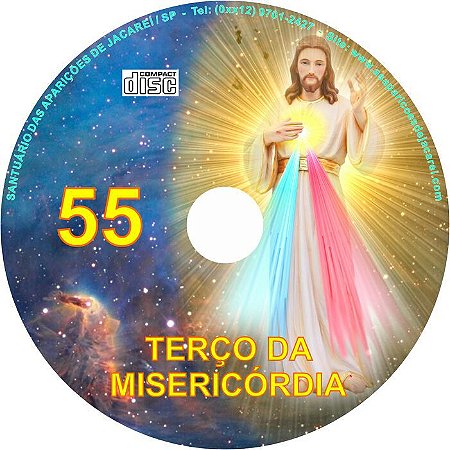 CD TERÇO DA MISERICÓRDIA  055