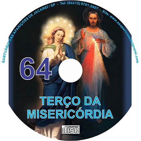 CD TERÇO DA MISERICÓRDIA 064