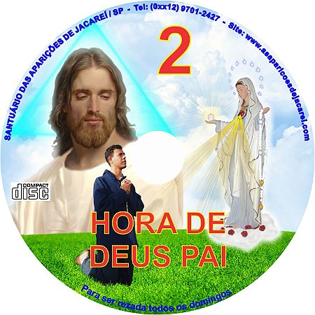 CD HORA DE DEUS PAI 02
