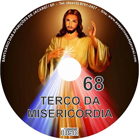 CD TERÇO DA MISERICÓRDIA 068